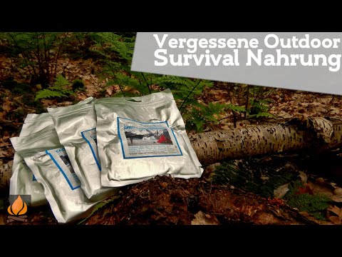 Pemmikan von Cathay - die vergessene Outdoor und Survival Nahrung