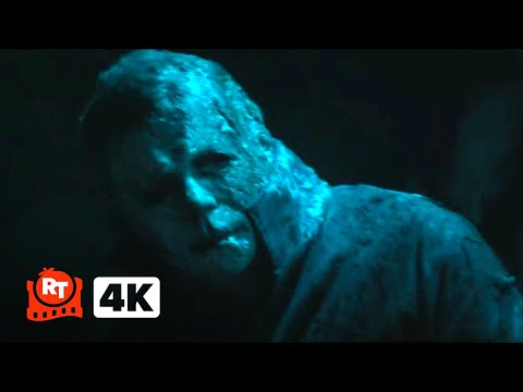 Halloween Ends (2022) 4K - Is That Michael Myers? | Movieclips