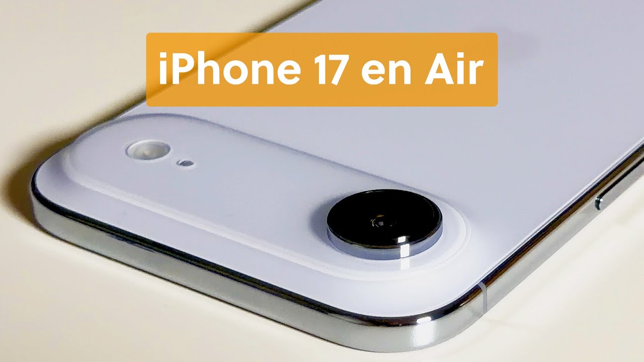 Apple iPhone Air