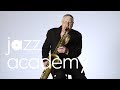 Joe Temperley's Baritone Sax Warm-Up, Part 2