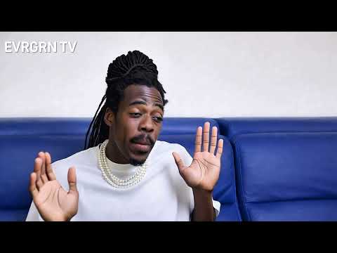 Blazy nous explique Pourquoi «NO MATA» - EVRGRN TV