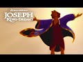 Songs To Dream To Joseph King Of Dreams All Songs Tiny Tunes