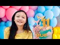 Bug's 11th Mermaid Birthday Party !!