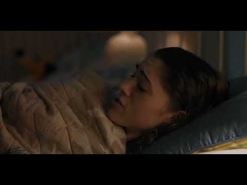 Nancy Takes A Shower And Sleeps Next To Jonathan - Stranger Things 1x06 Scene