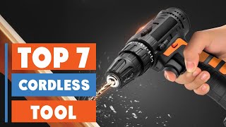 7 Cordless Tool Sets to Level Up Your Workshop