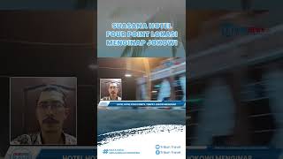 Jadi Lokasi Presiden Jokowi Menginap, Begini Suasana Hotel Four Points by Sheraton di Manado