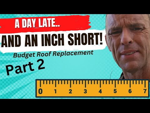 Installing a PVC Membrane RV Roof