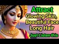 Attract Glowing Skin Beautiful Face Long Hair Just Listen This Mantra Padmasundari Mantra