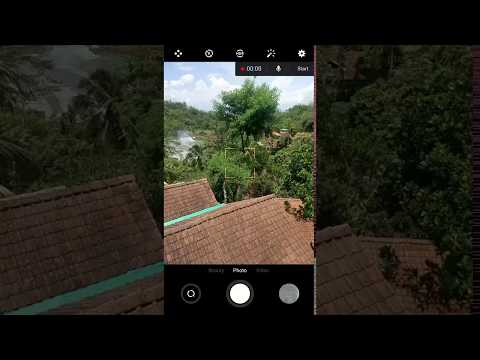 How to set best manual camera on meizu device