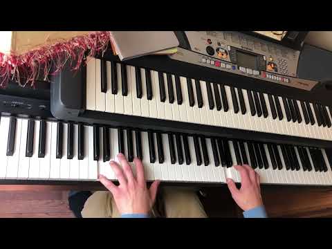 To Do Your Will Is My Delight - 2025 Convention Song for Piano