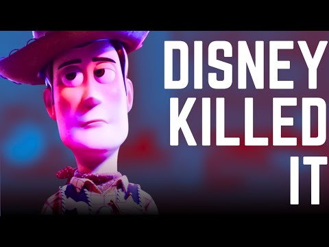 How ONE decision DESTROYED the Toy Story franchise...