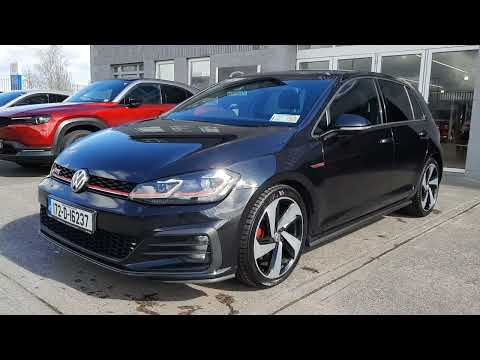 172D16237 - 2017 Volkswagen Golf GTI 2.0TSI MRK 7.5 230HP DSG 29,950