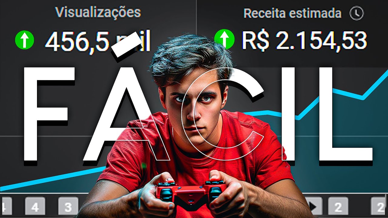Como Jogar o YouTube no Modo [FÁCIL] e Viralizar SEMPRE!!!