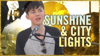&quot;Sunshine &amp; City Lights&quot; Official Live Performance 2 of 5 - Greyson Chance Takeover Ep. 23