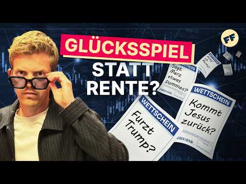 Video Thumbnail: Trump, Insider, Money: Alles über Polymarket | Fun Facts mit Dr. Mertcan Usluer und Ferdinand Hofer