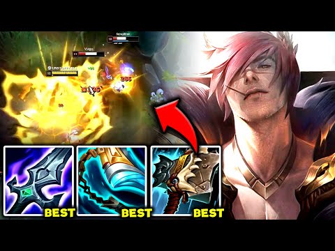 SETT TOP IS NOW 100% MORE AMAZING THAN EVER! (INCREDIBLE BUFFS) - S12 Sett TOP Gameplay Guide