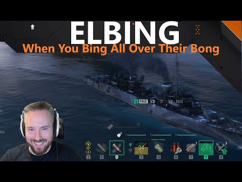 Elbing - When You Bing All Over Their Bong