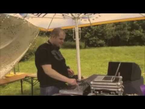 Dominic Banone @ "Wilde Wiese" Open Air [21.07.2012 // Hofheim]