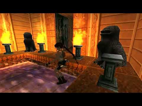 TRLE 2006.03.17 - The Silver Eye (Das Silber Auge)