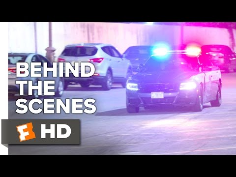 Jack Reacher: Never Go Back Behind the Scenes - Tom Cruise Car Stunt (2016) - Action Movie