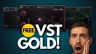 Video thumbnail for 3 Free Plugins That Sound Like Magic! by CoinxDaProducer