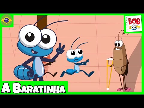 A Baratinha - Bob Zoom - Video Infantil Musical Oficial