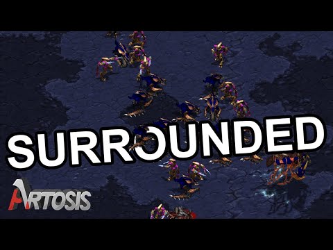 Bloody Battles and Big Plays - Stork vs yabsab G4