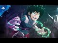 My Hero One's Justice 2 | Story Trailer | PS4