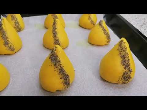 ГЕНИАЛЬНО И ПРОСТО! ВЕК ЖИВИ ВЕК УЧИСЬ! Печенье с яблочной начинкой.