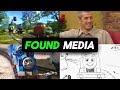 Lost Thomas Media Found In 2025