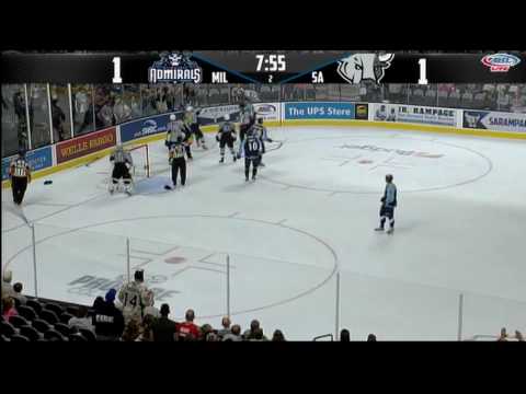 Austin Watson vs Duncan Siemens