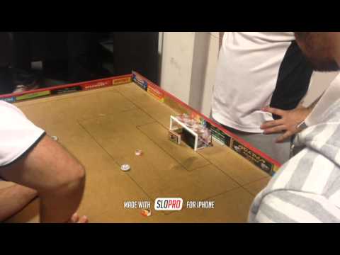 Final de la Copa Faycan. 04.03.2016. Miguelon vs Tigres Legendarios