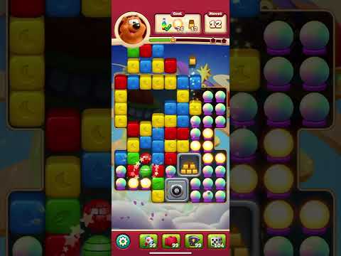 Toon Blast level 6003 No Boosters