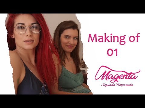 Magenta 2 - Making Of 01 | Websérie LGBT [Subtitles] [Leia a Descrição]