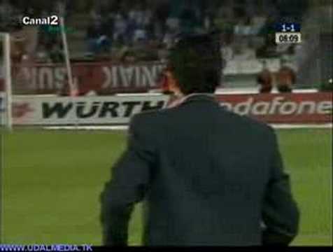 Resumen del Almeria 2 - Barcelona 2