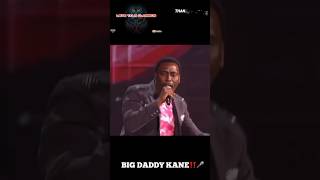 BIG DADDY KANE SHUTS DOWN THE 2013 SOUL TRAIN MUSIC AWARD‼️🎤#letstalkclassics #bigdaddykane #music