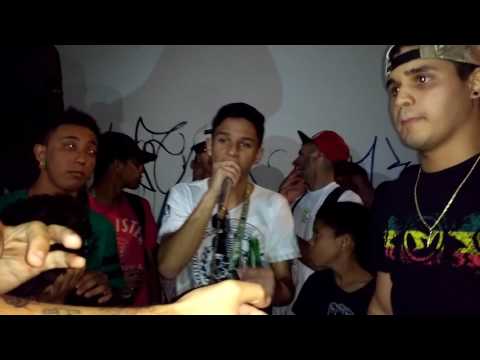 DeJAH x Alves - Batalha do Museu (2ª Fase)