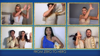 Keke Palmer and &#39;Dancing with the Stars&#39; Perform &#39;Zero To Hero&#39; - The Disney Family Singalong: Volum