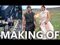 The Odyssey 2026 Behind The Scenes How Christopher Nolan Filmed His Epic