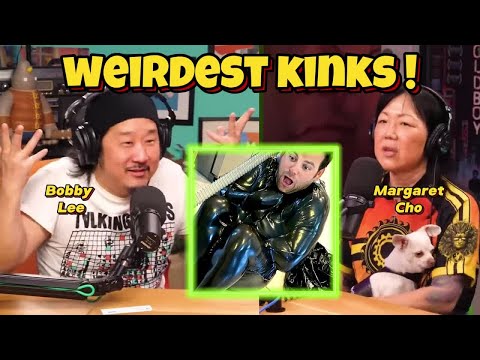 Bobby lee Weirdest Kinks !?! 🤯🤣😂: TigerBelly 406