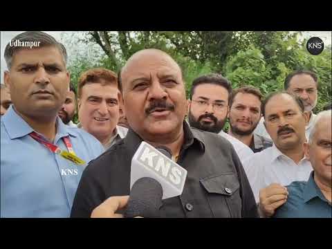 What we promised, we are delivering. The ₹25 crore approval for the Salmey Bridge is not just a project, it's a gift from the Omar Abdullah government to the people of Udhampur: Deputy CM  Surinder choudhary