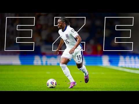 Eberechi Eze – The Dribbling Wizard at Work | 2025ᴴᴰ