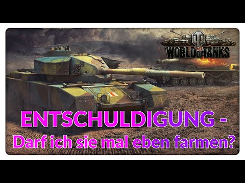 ENTSCHULDIGUNG - Darf ich sie mal eben farmen? [FV4202]