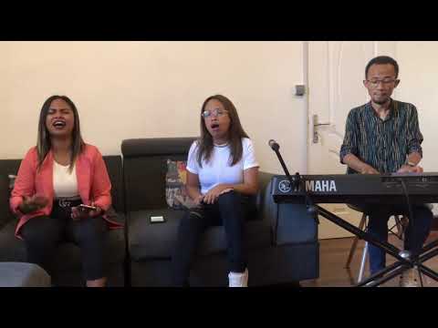Way Maker cover (version Leeland)— Gaëlle Rajaona ft Toky Narindra