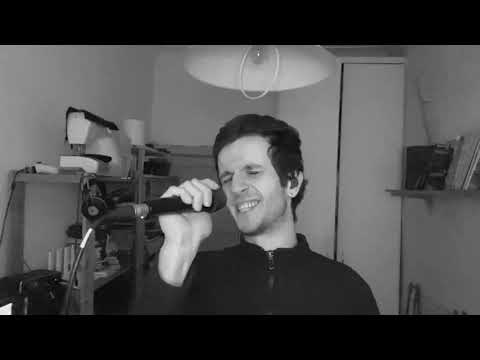 Nuclear Blast Allstars - The Dawn Of It All (1 take vocal cover)