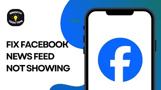 FACEBOOK NOT SHOWING NEW POSTS FIX 2024 | Fix Facebook News Feed Not Shown