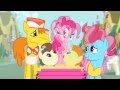 MLP:FiM - Pinkie the Party Planner (Finnish) [HD ...