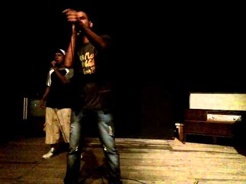 BatallasTerritorioUnderground - Presentacion de Dante