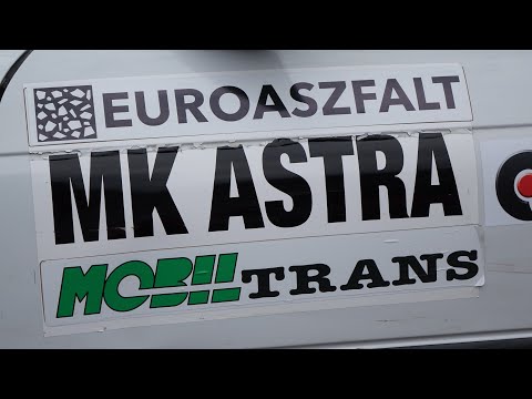 2019.04.21-22. EUROASZFALT Rallycross OB, II. futama Máriapócs Astra kategória összefoglalója