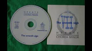 Music video thumbnail preview for Hekate + Chorea Minor – The Seventh Sign FULL ALBUM by Hekate